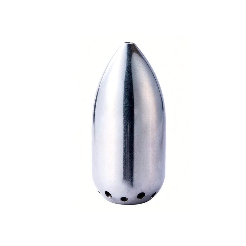 فوهة من نوع قنبلة يدوية JIG