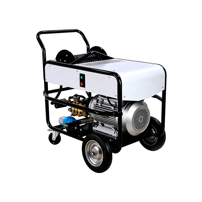 SH SERIES 2000PSI-13.7GPM محرك كهربائي ضغط المياه النفاثة