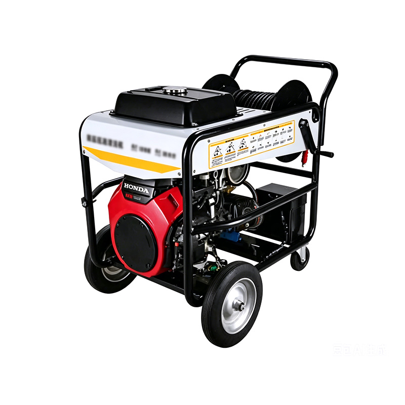 SH SERIES 3200 PSI-6.6GPM محرك الغاز ضغط المياه النفاثة