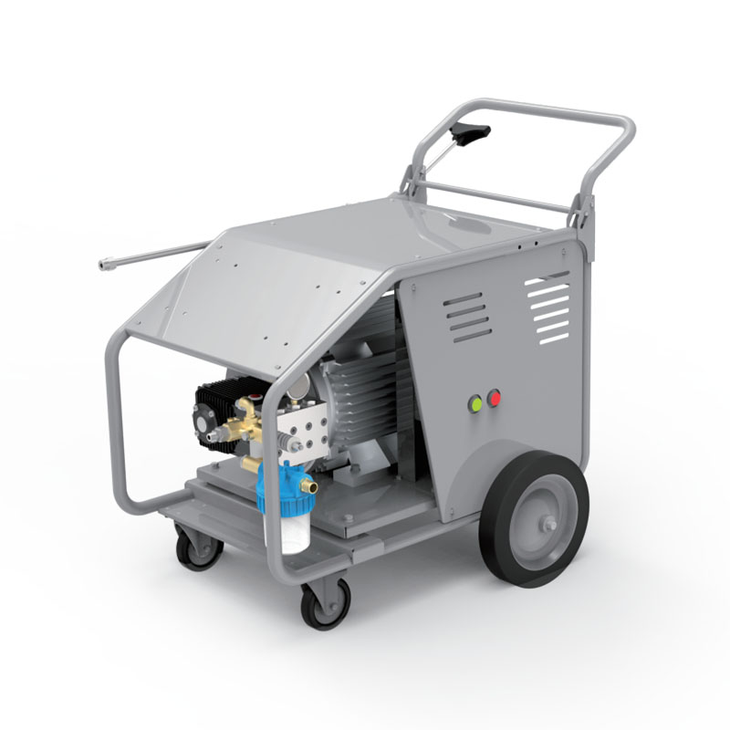 SE SERIES 18.5-22KW محرك كهربائي غسالة الضغط العالي