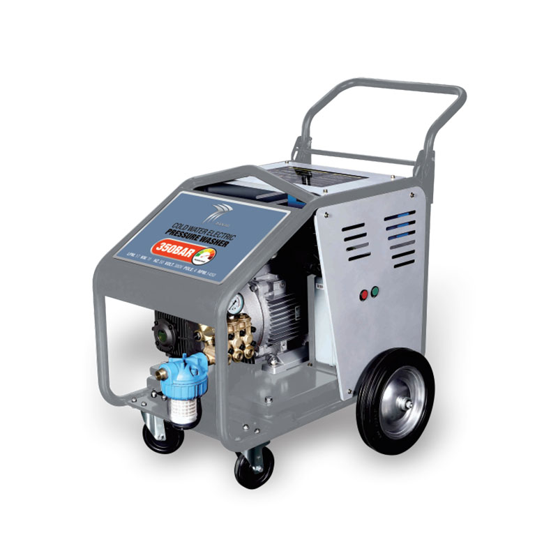 غسالة الضغط العالي بمحرك كهربائي سلسلة SE 11-15KW