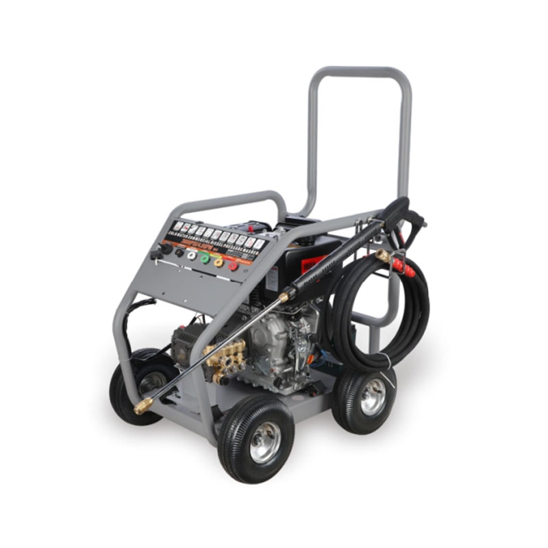 DAD SERIES 3600-400 PSI ELECTRIC-START غسالة ضغط محرك الديزل