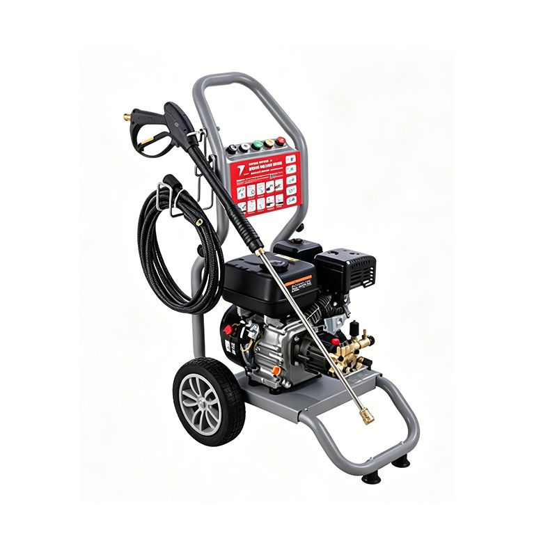 غسالة الضغط العالي بمحرك الغاز 2600PSI من سلسلة JB